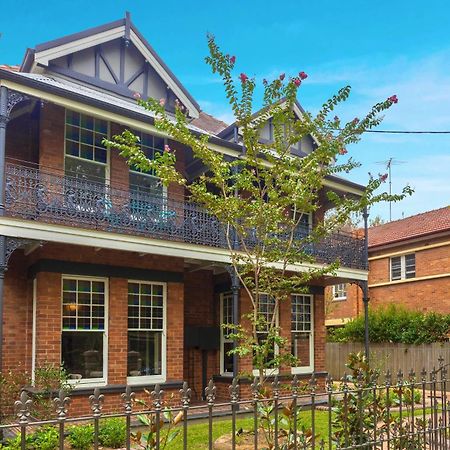 Dalziel Lodge Sydney Luaran gambar
