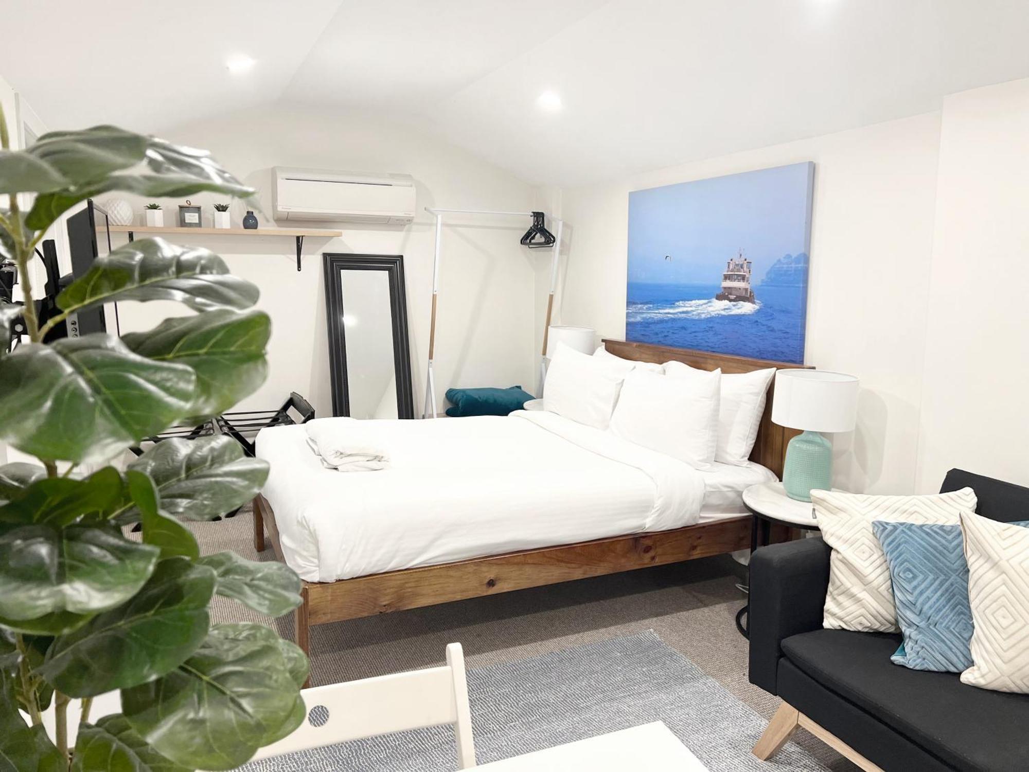 Dalziel Lodge Sydney Luaran gambar