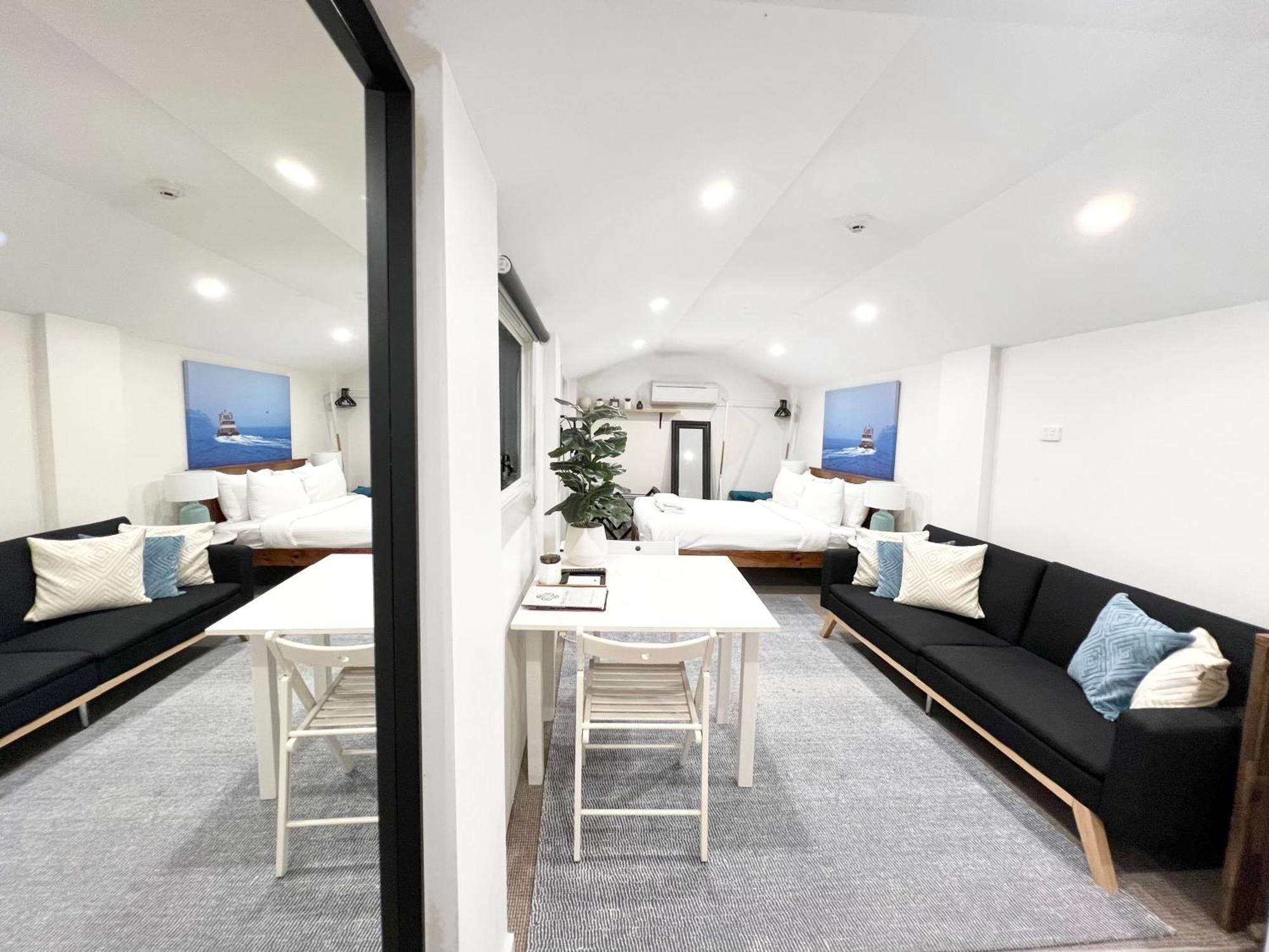 Dalziel Lodge Sydney Luaran gambar