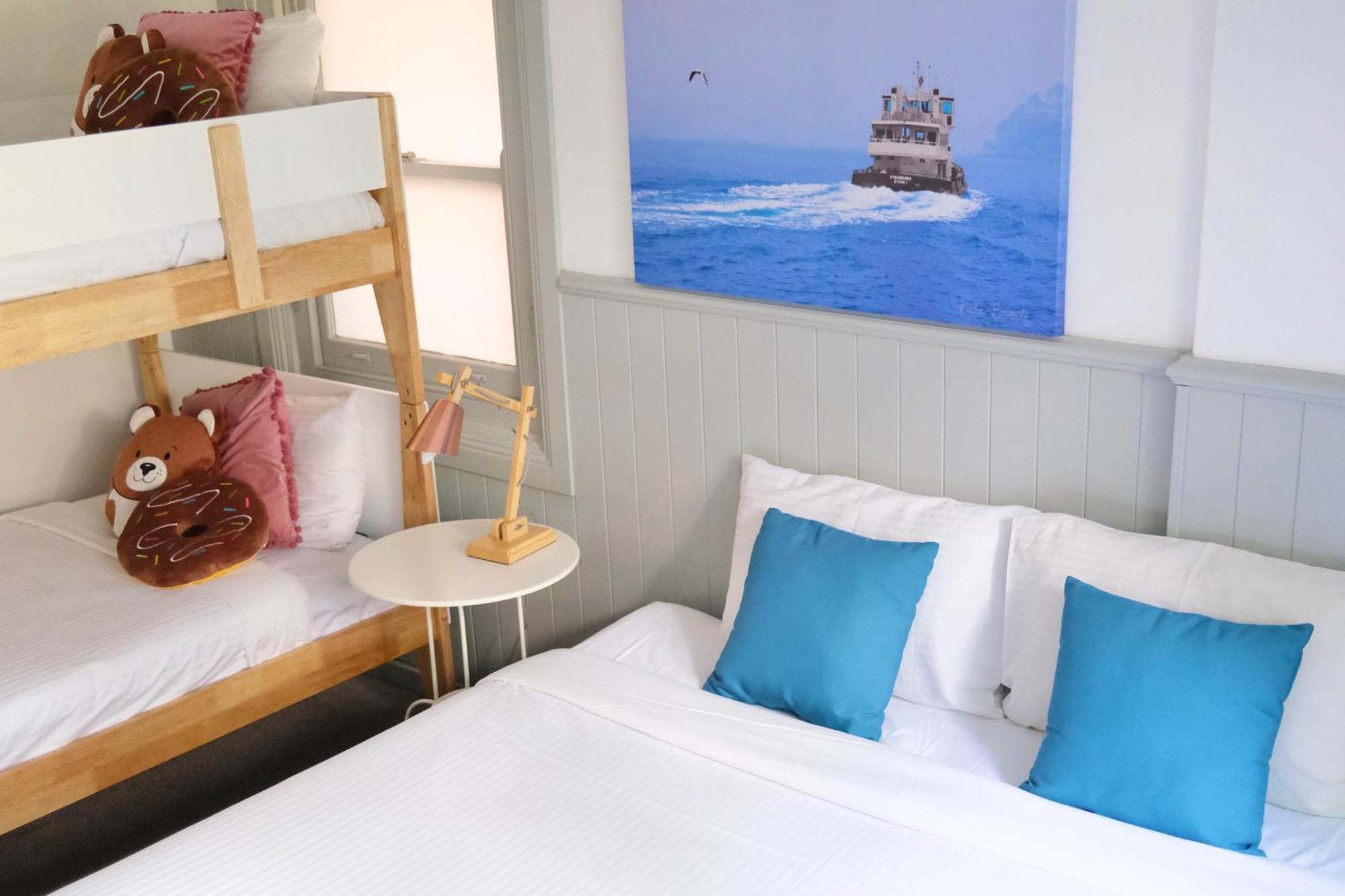 Dalziel Lodge Sydney Luaran gambar