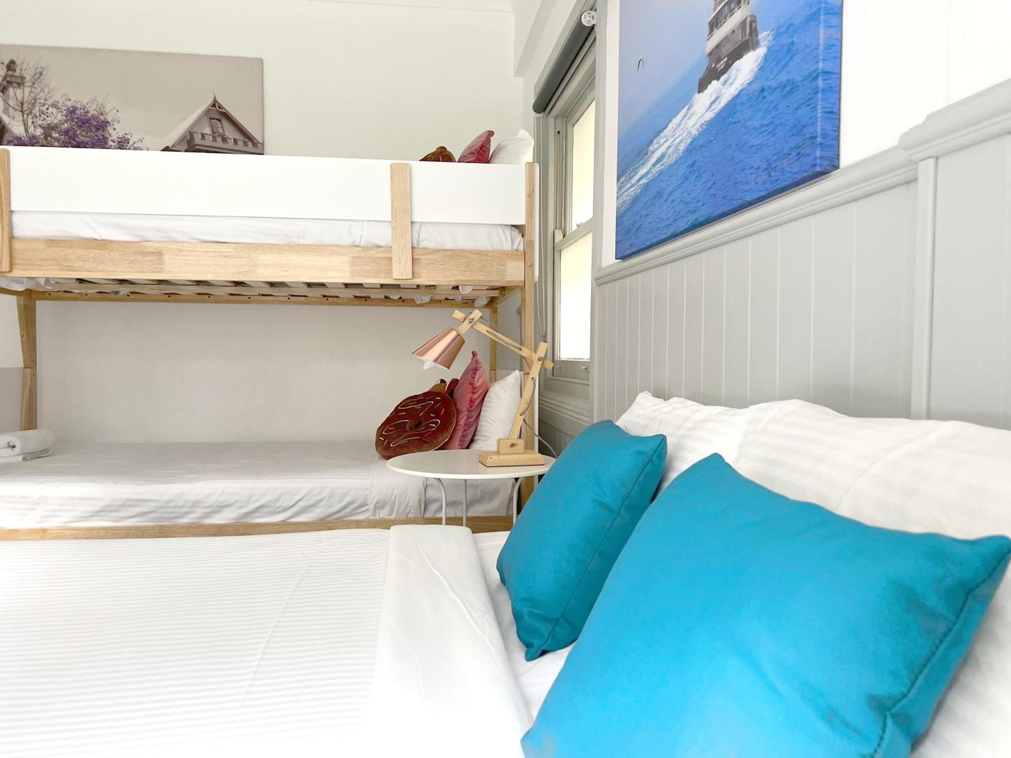 Dalziel Lodge Sydney Luaran gambar