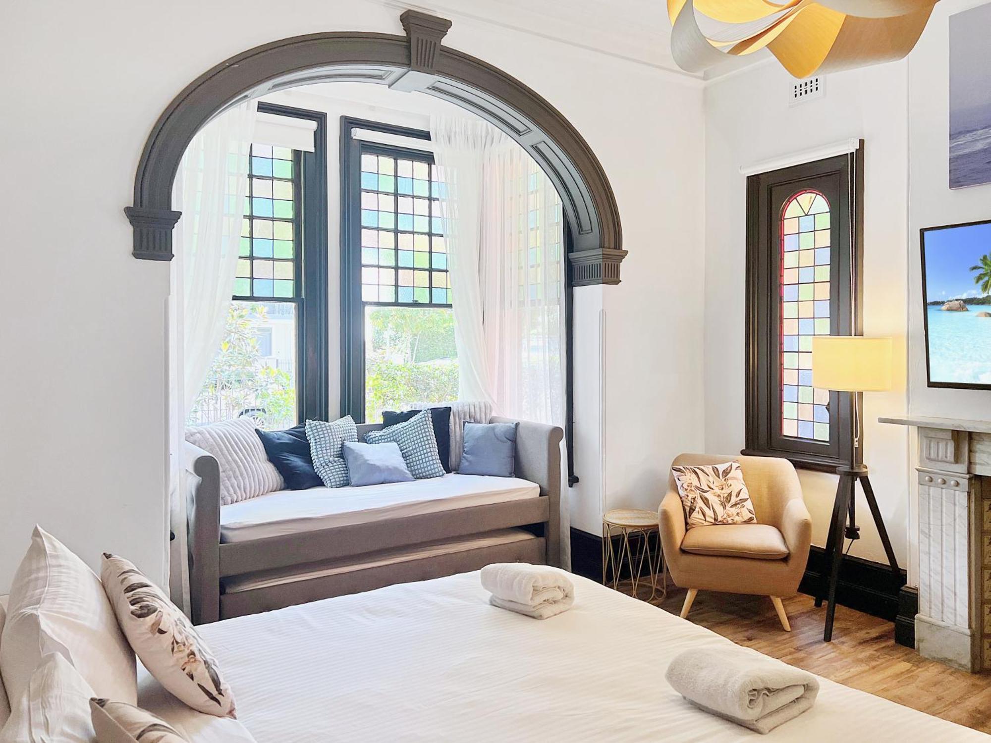 Dalziel Lodge Sydney Luaran gambar