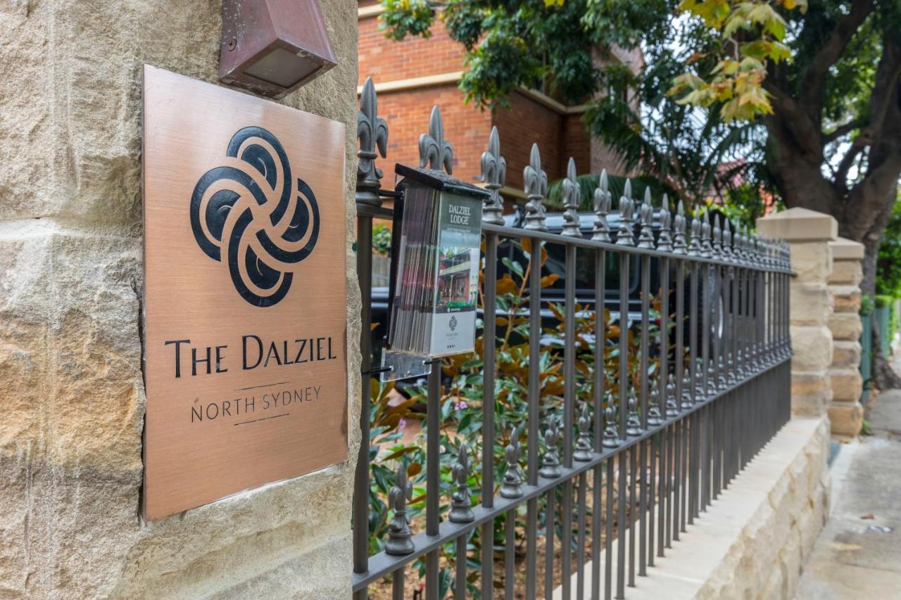 Dalziel Lodge Sydney Luaran gambar