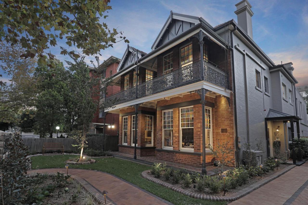 Dalziel Lodge Sydney Luaran gambar