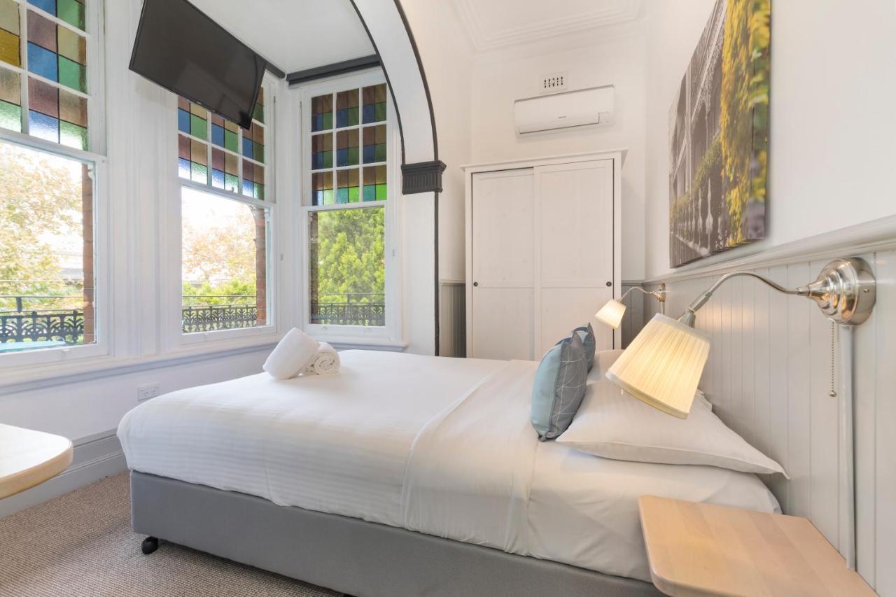 Dalziel Lodge Sydney Luaran gambar