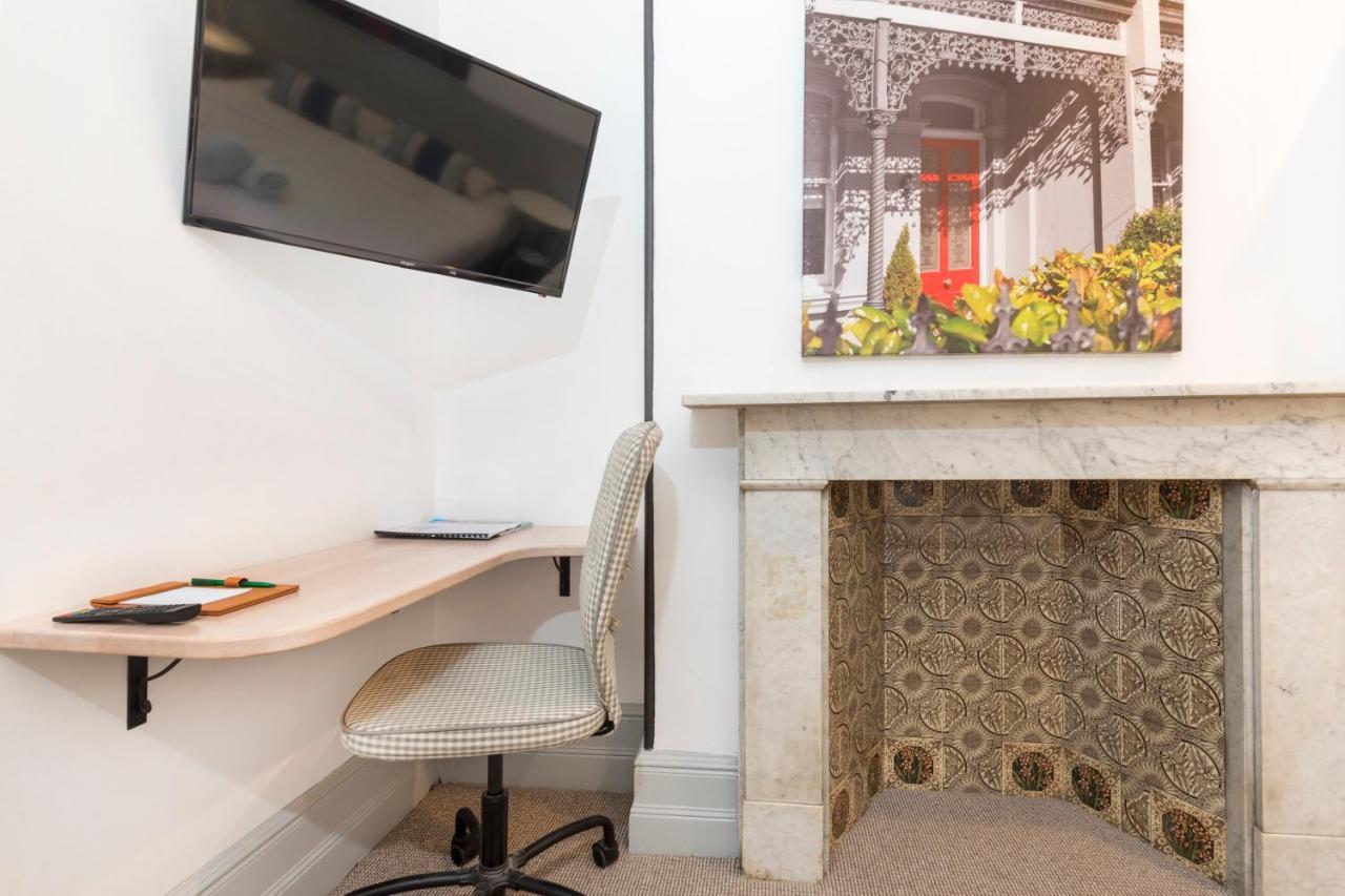 Dalziel Lodge Sydney Luaran gambar