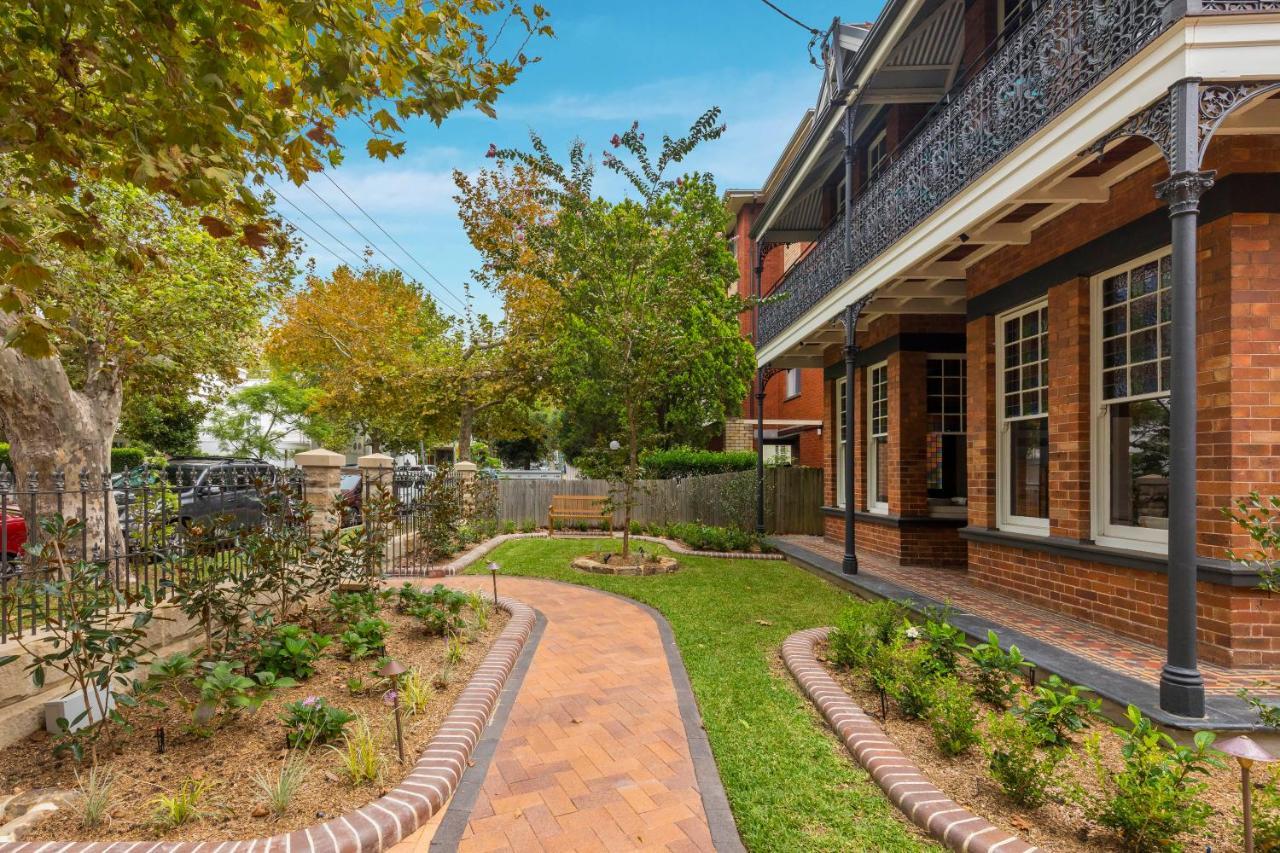 Dalziel Lodge Sydney Luaran gambar