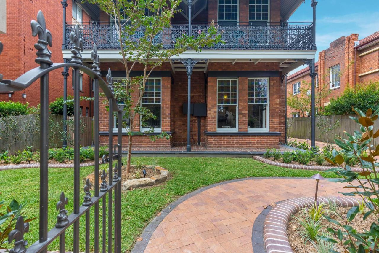 Dalziel Lodge Sydney Luaran gambar