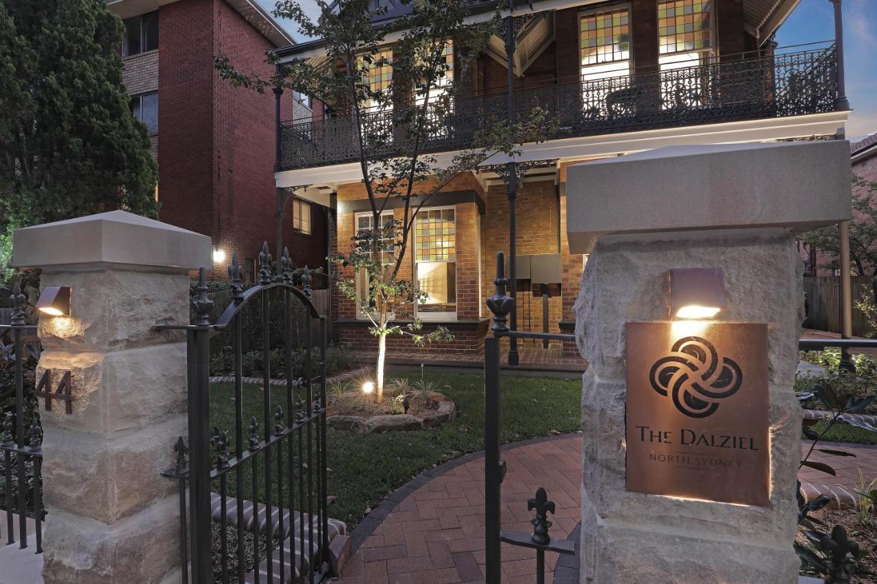Dalziel Lodge Sydney Luaran gambar