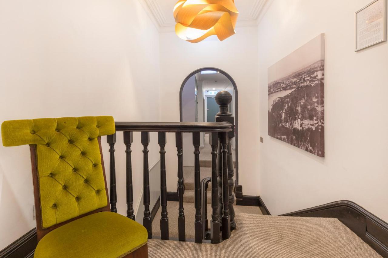 Dalziel Lodge Sydney Luaran gambar