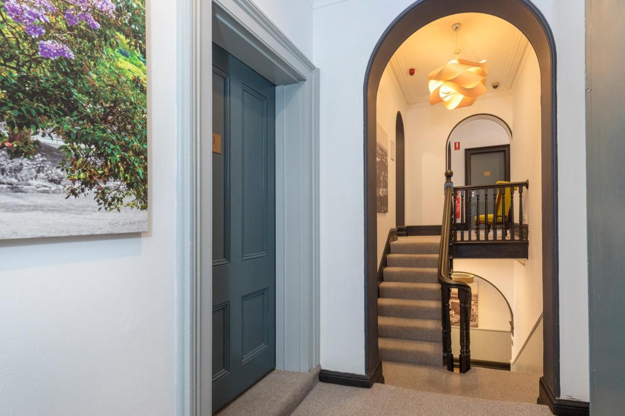 Dalziel Lodge Sydney Luaran gambar