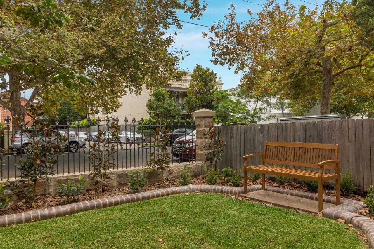 Dalziel Lodge Sydney Luaran gambar