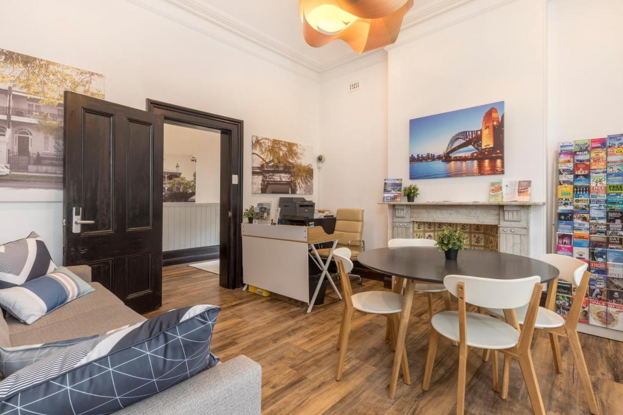 Dalziel Lodge Sydney Luaran gambar