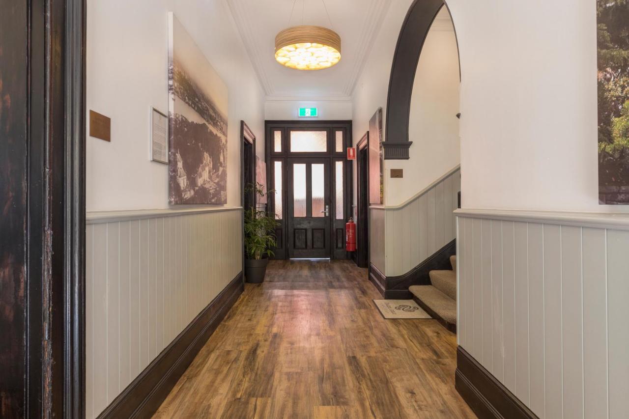 Dalziel Lodge Sydney Luaran gambar