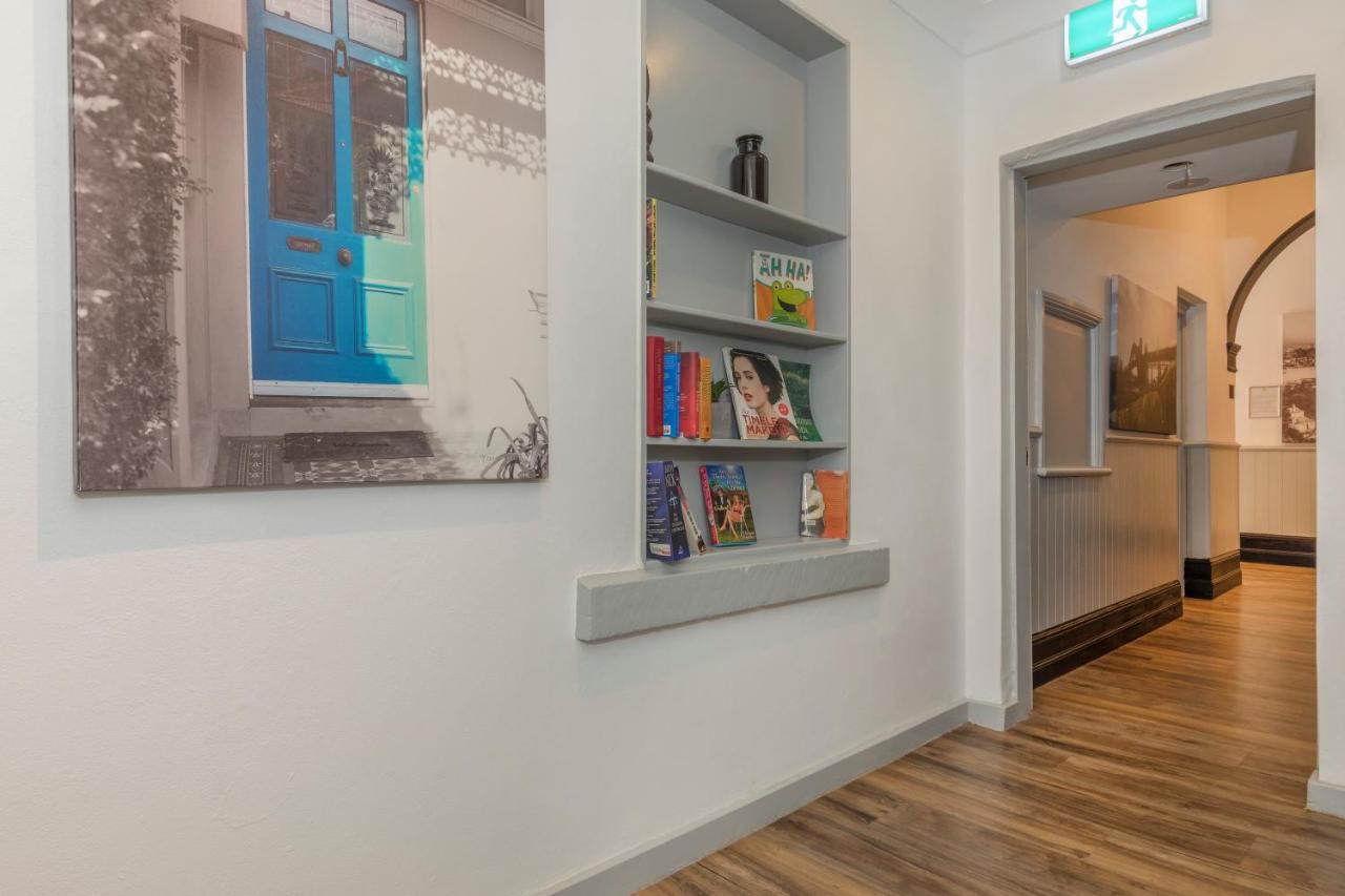Dalziel Lodge Sydney Luaran gambar