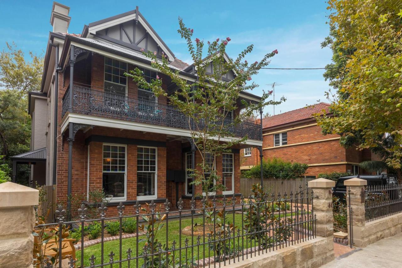 Dalziel Lodge Sydney Luaran gambar