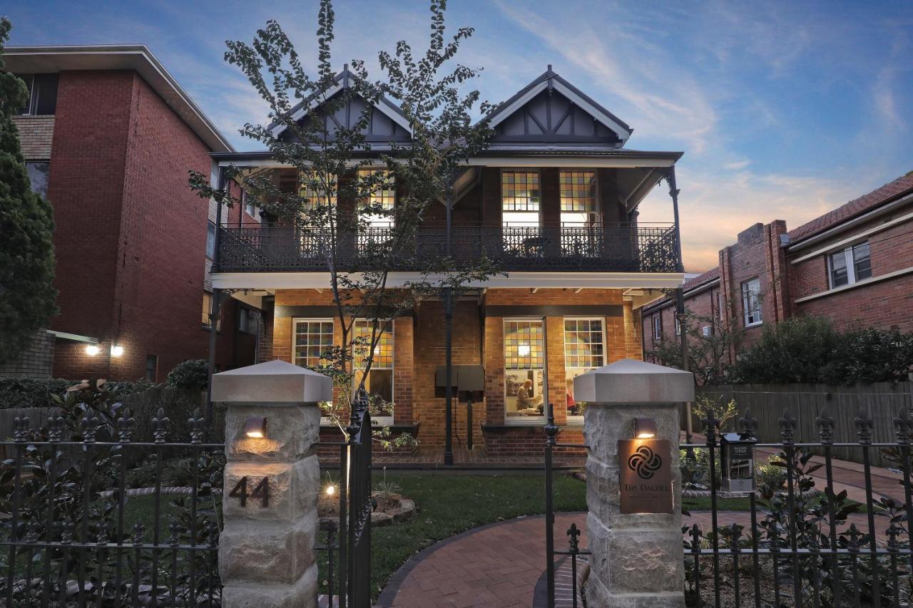Dalziel Lodge Sydney Luaran gambar