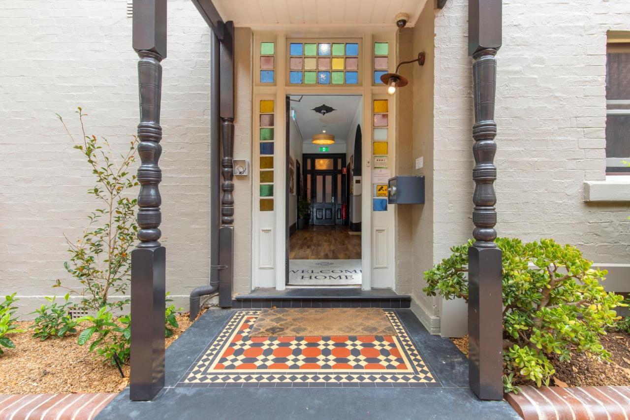 Dalziel Lodge Sydney Luaran gambar