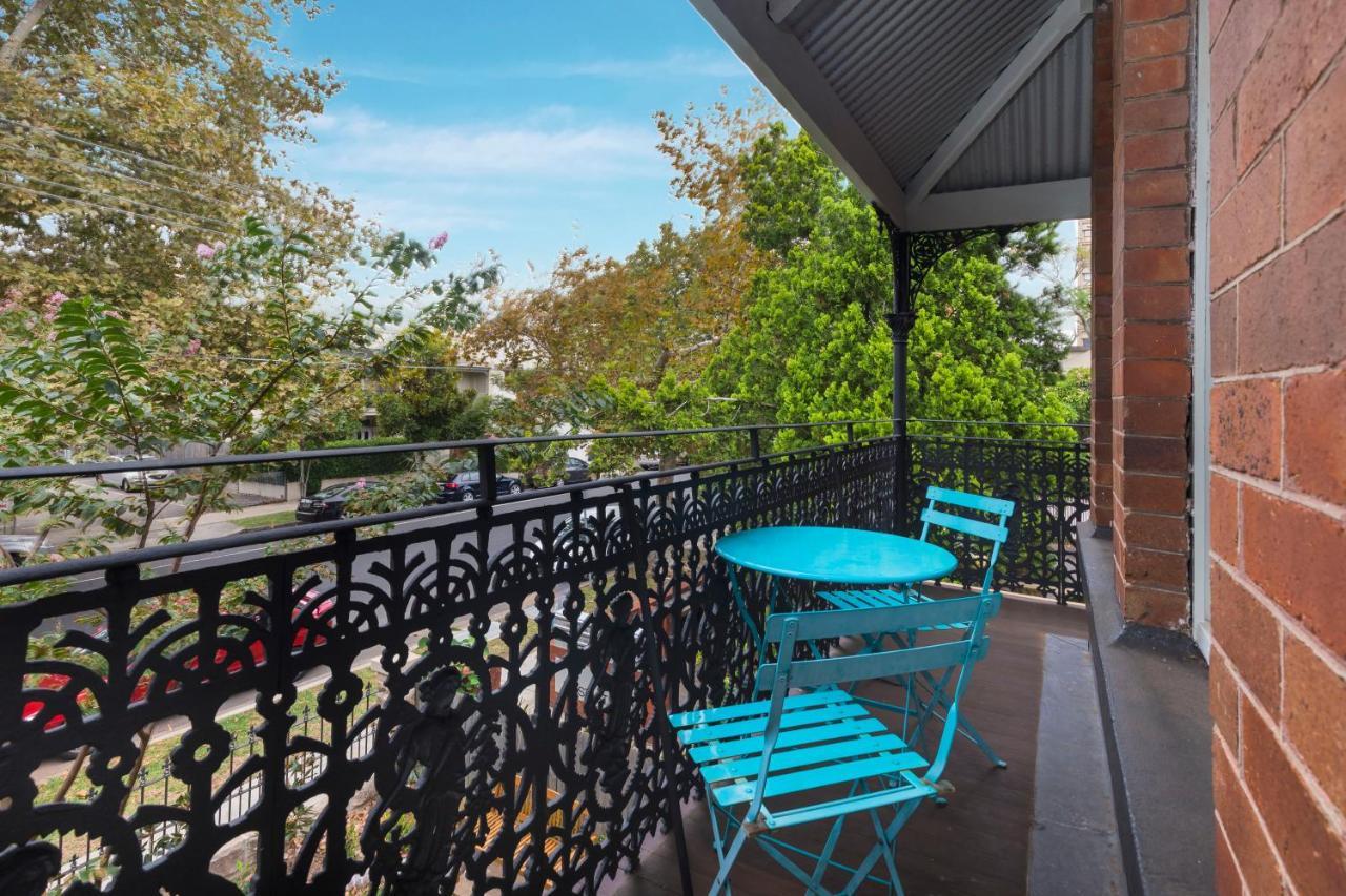 Dalziel Lodge Sydney Luaran gambar
