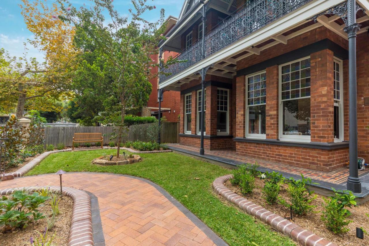 Dalziel Lodge Sydney Luaran gambar