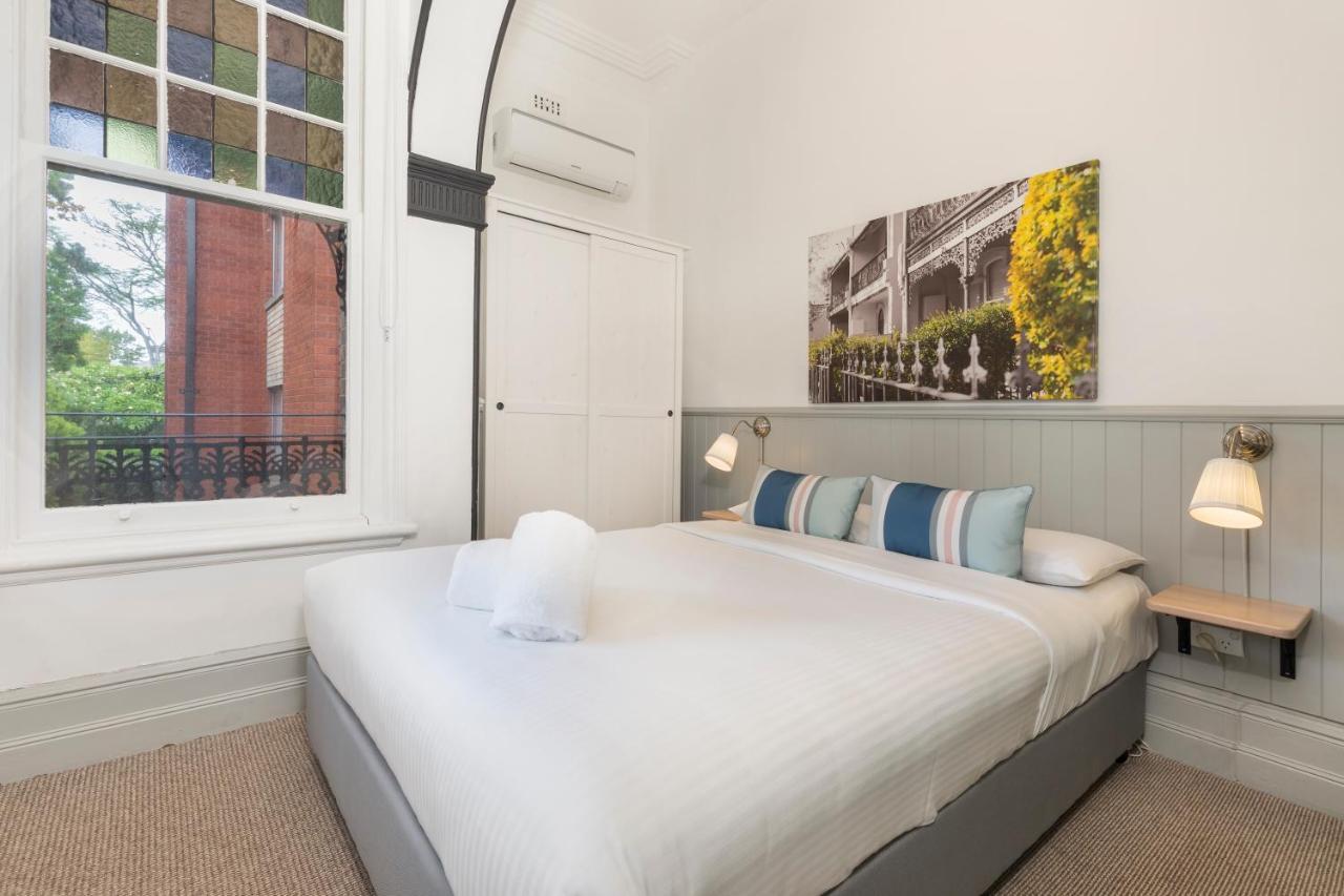 Dalziel Lodge Sydney Luaran gambar