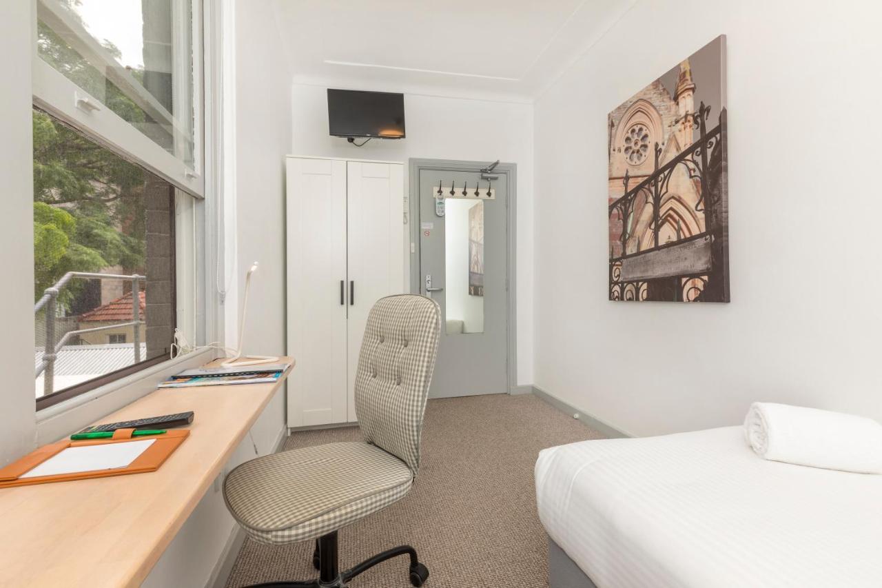 Dalziel Lodge Sydney Luaran gambar