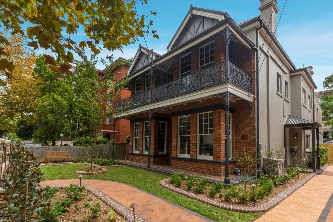 Dalziel Lodge Sydney Luaran gambar